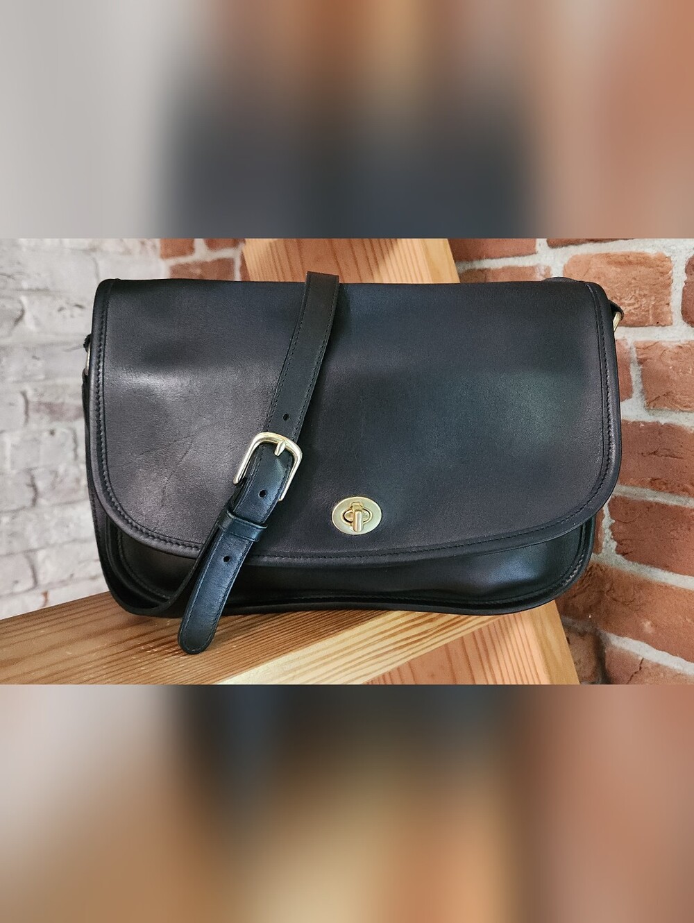 Coach City Bag #9790